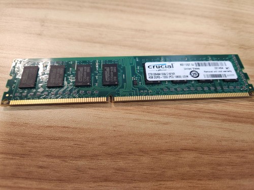 Modulo ram memoria desktop - ram, 4