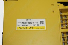 FANUC PLC A03B-0819-C153
