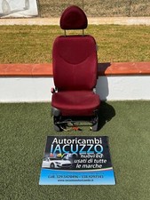 Sedile anteriore sx - n,