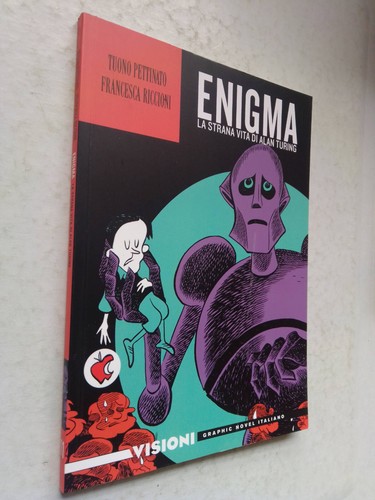 Enigma strana vita alan - la,