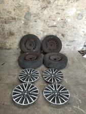 Cerchi In Ferro Con Borchie