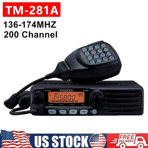 281a ricetrasmettitore fm - ricetrasmettitore,