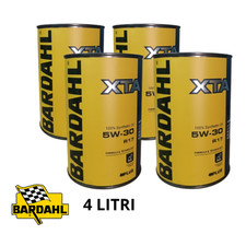 4 LITRI OLIO MOTORE BARDAHL