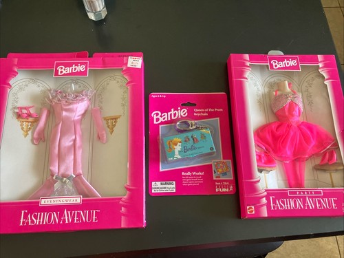Lotto set barbie - barbie, fashion