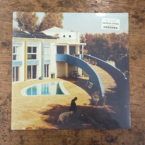 Verdena sigillato - lp,
