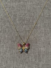Swarovski Jewelry Butterfly