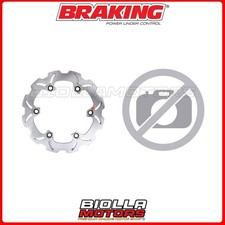 KIT DISCHI FRENO BRAKING HONDA