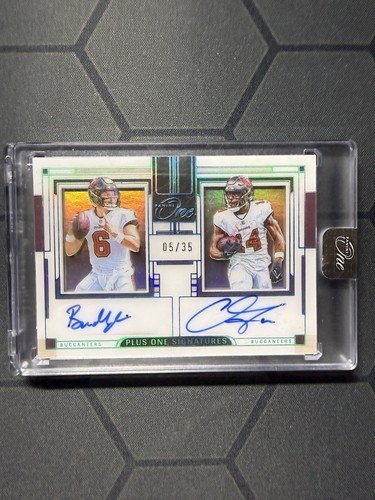 2023 panini one baker mayfield - 2023,