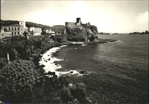 Aci castello isole dei - isole,
