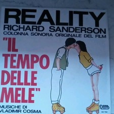 Disco In Vinile45giri. REALITY