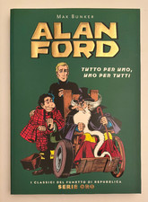 I Classici del Fumetto di Repubblica Serie Oro 13 Alan Ford Panini Comics RCS