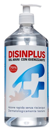 Gel mani igienizzante 1000 - mani,
