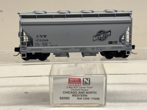 Scala micro trains mtl - n, 92090
