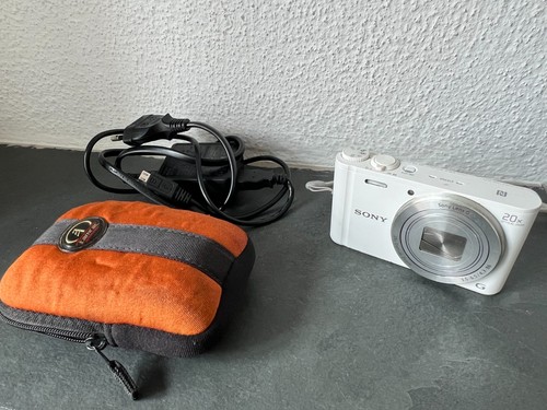 Sony cyber shot dsc wx350 - cyber-shot, 18,2