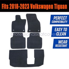 Front & Rear Floor Mats Carpet