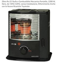 Zibro Rs-22 Stufa a