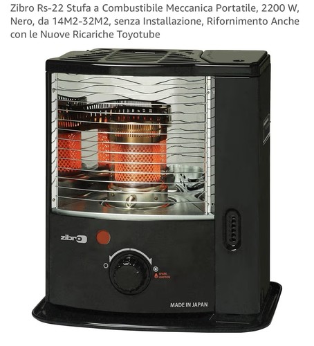 Zibro stufa a - rs-22,