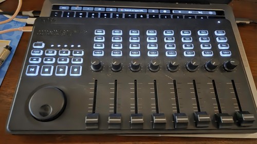 Korg nanokontrol studio - nanokontrol,