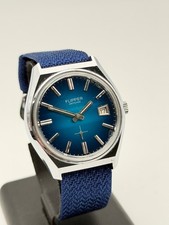 flipper vintage watch swiss