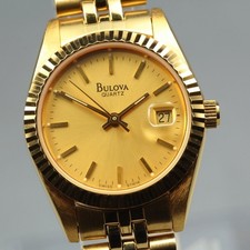 Orologio da donna Bulova Gold