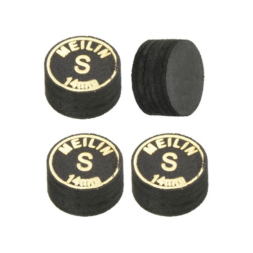 14mm biliardo stecca - 14mm, punte,4pz