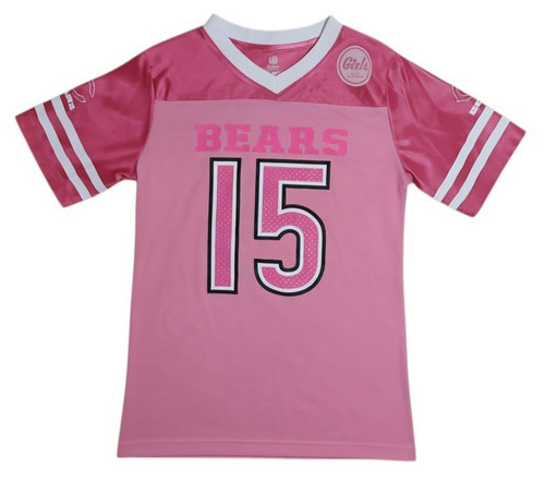 Maglia rosa ragazza - , chicago