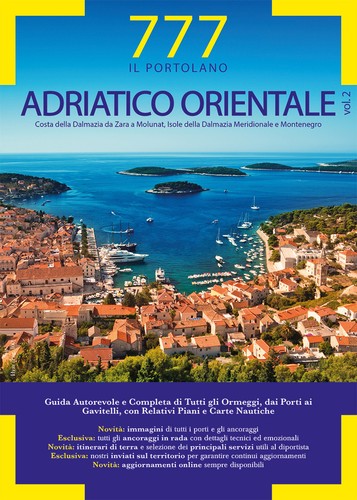 777 portolano guida - guida, porti