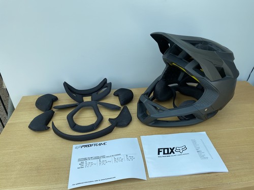 Fox proframe mips casco - casco, mtb