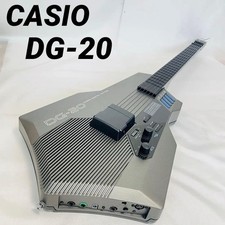 CASIO MIDI DG-20 Synth Guitar