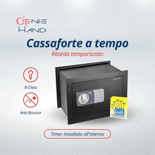Cassaforte a Muro Apertura
