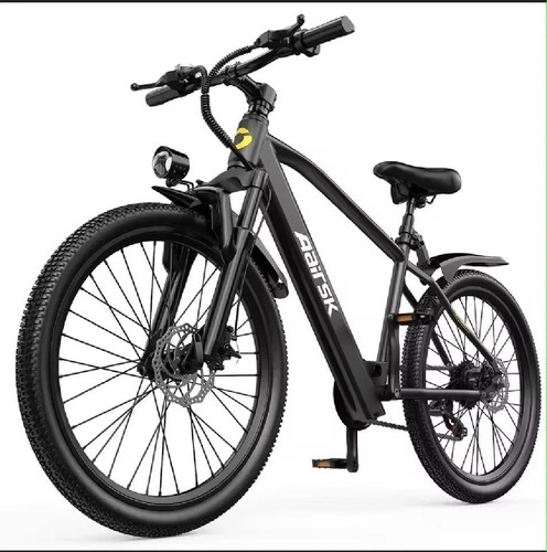Bici elettrica aairsk gt900 - bici,