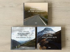 Serie libri RAPHA vol.1-3 road