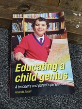 Educating A Child Genius: A
