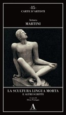 La scultura lingua morta e