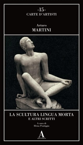 Scultura lingua morta e - morta,
