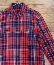 Camicia a maniche lunghe a