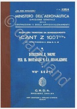 CANT Z 1007 BIS 1940 CA538/4