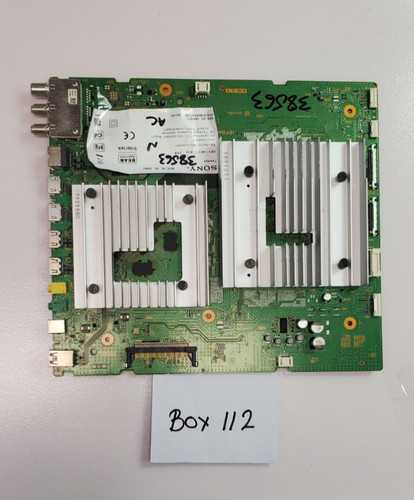 Scheda principale sony - av,