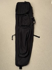 Borsa da slitta cecchino Eberlestock nera UKSF US forze speciali caccia 