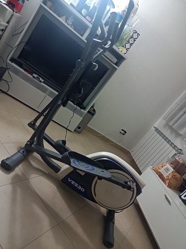 Ellittica domyos ve530 - ellittica,