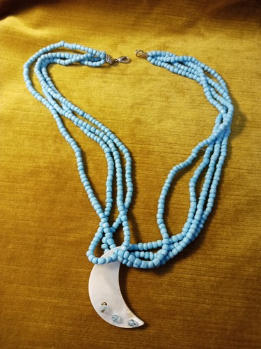 Collana girocollo donna - collana,