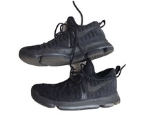 Scarpe Da Basket Nike KD 9 Black 42,5 
