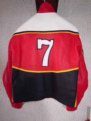 Suzuki barry sheene dainese - suzuki,