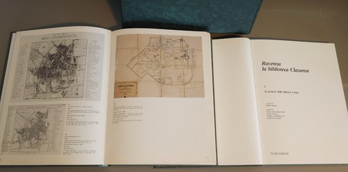 Ravenna biblioteca - ravenna, la