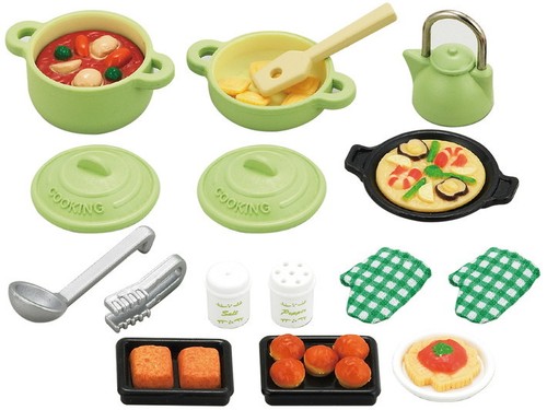 Set cucina pentole e - set,
