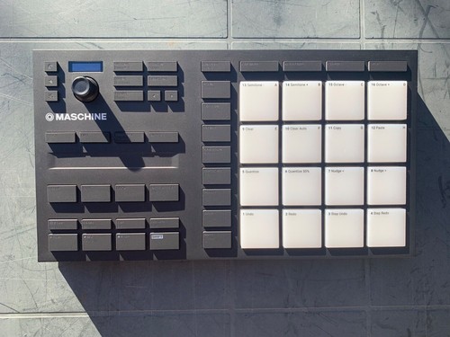Native instruments maschine - native,