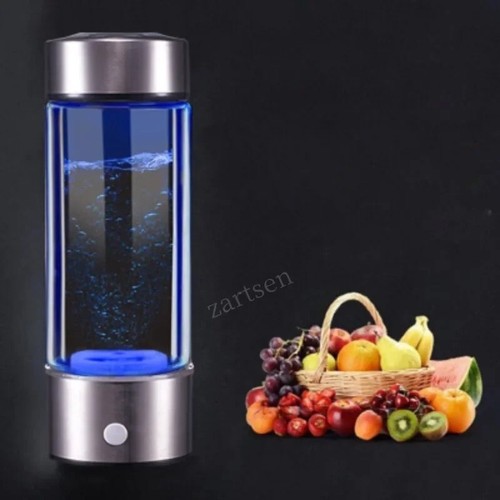 Idrogenatore acqua ionizzata - idrogenatore,