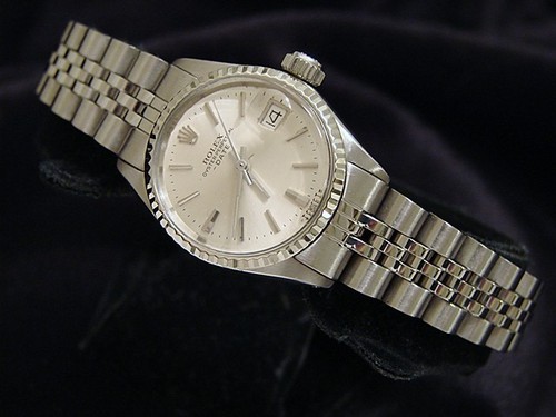 Vintage rolex date lady - vintage,