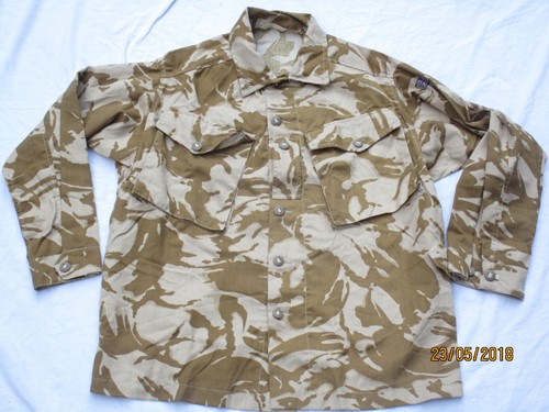 Jacket combat tropical desert - tropical,