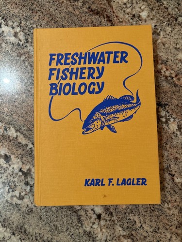 Freshwater fishery biology - fishery,